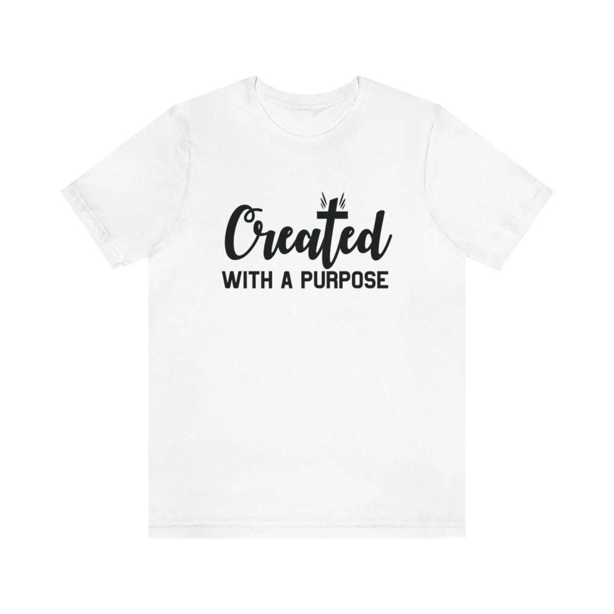 C- Created with a Purpose