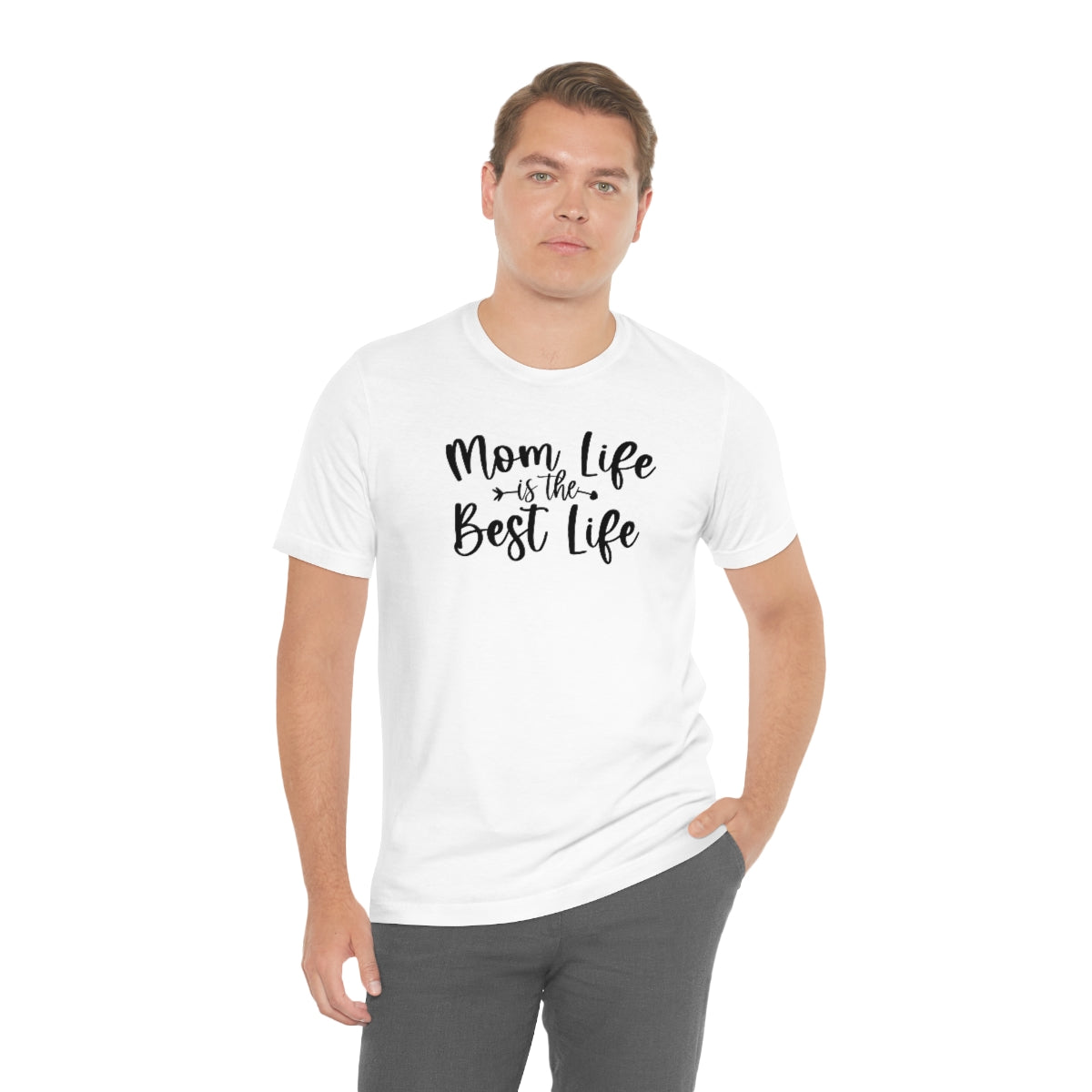 M- Mom Life Tee