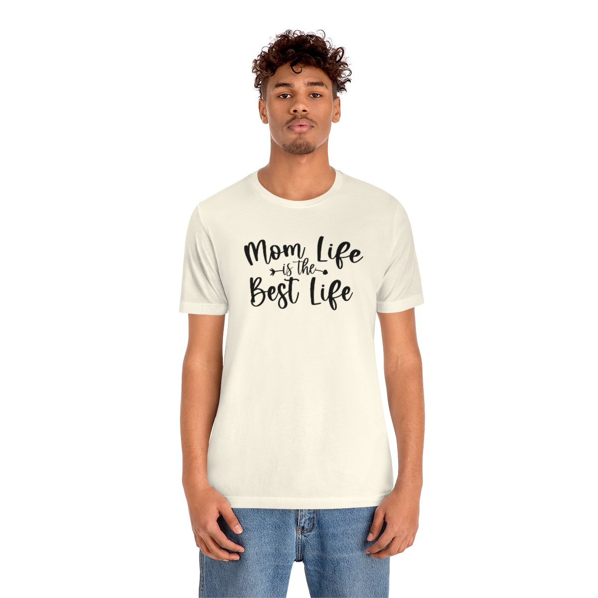 M- Mom Life Tee