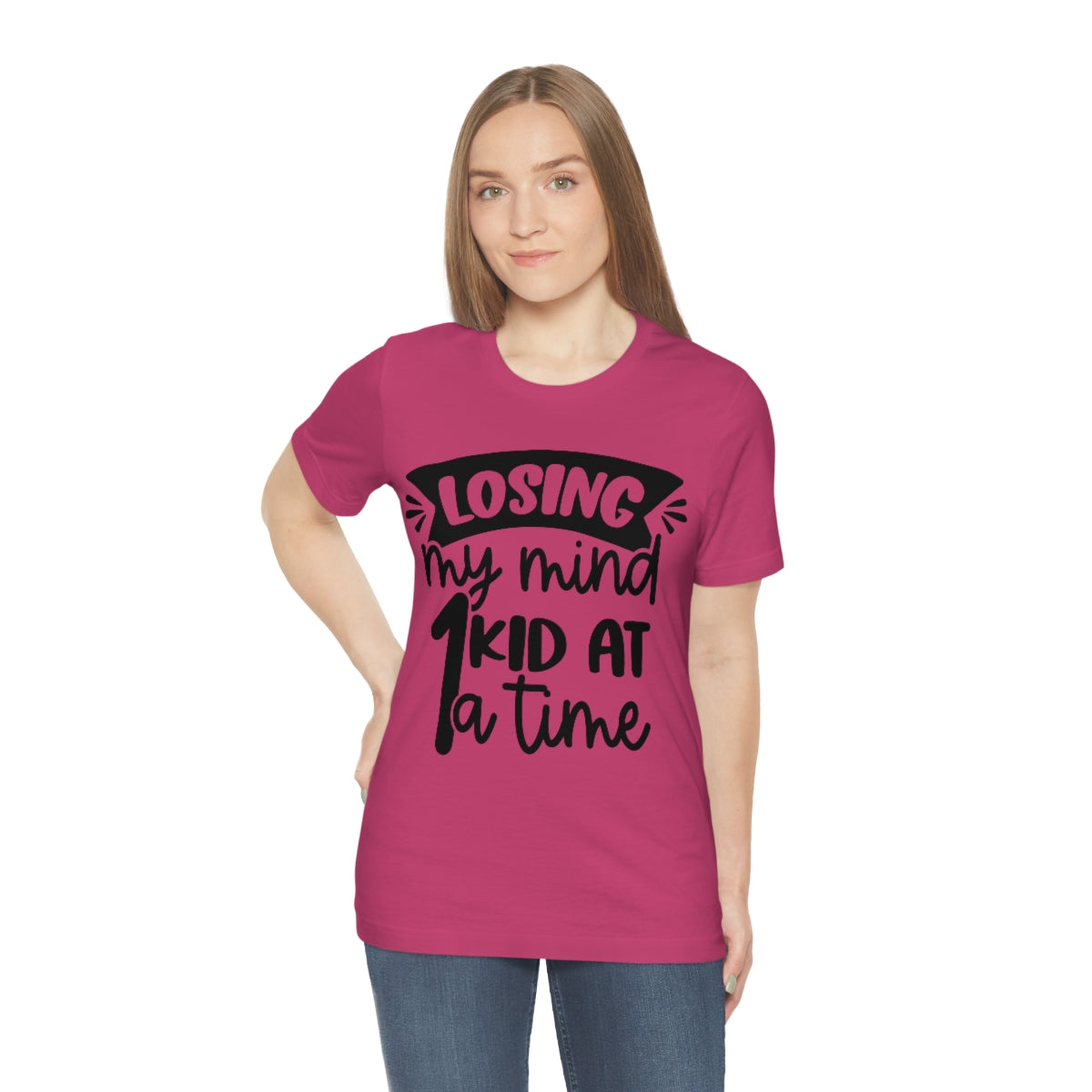 M- Losing My Mind Tee