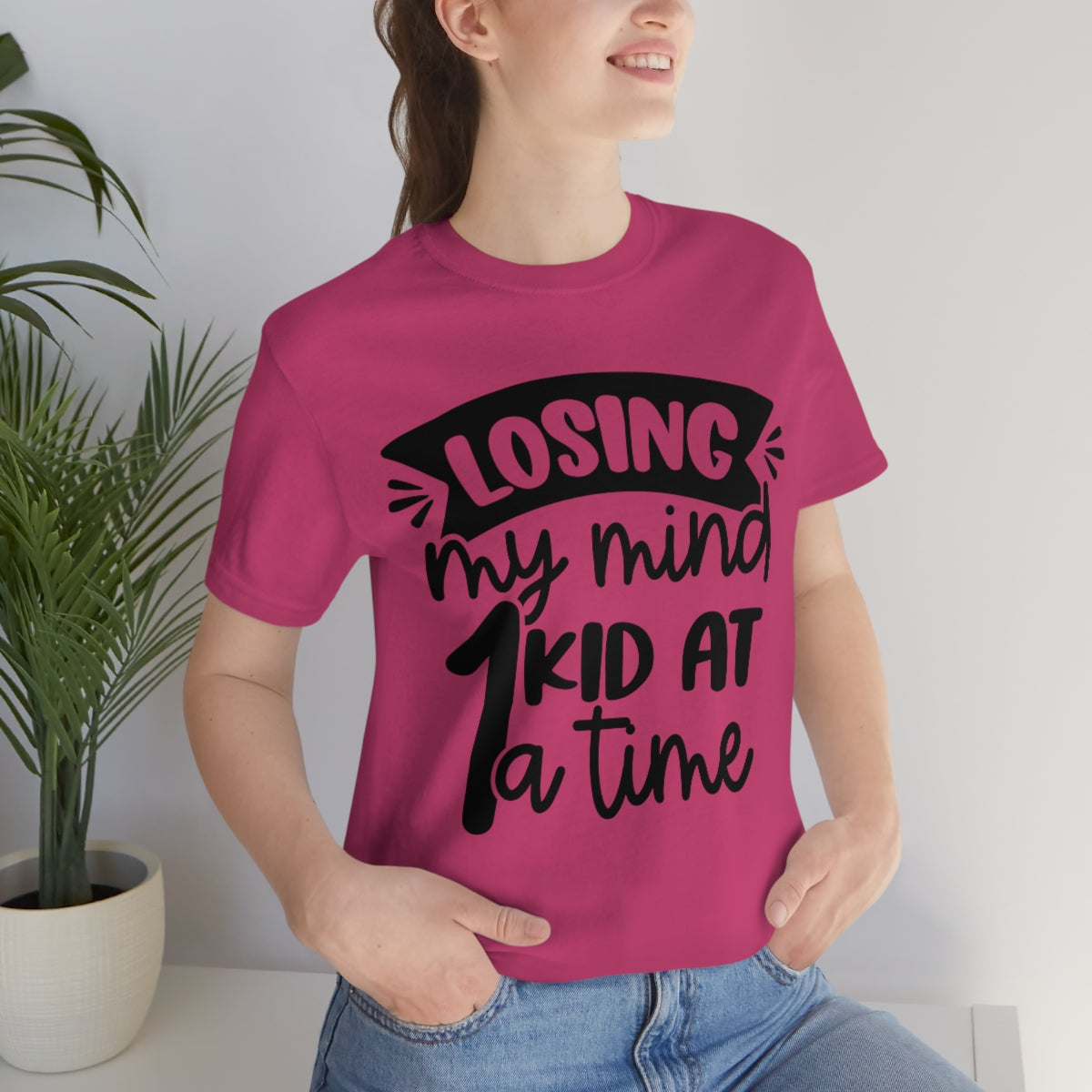 M- Losing My Mind Tee