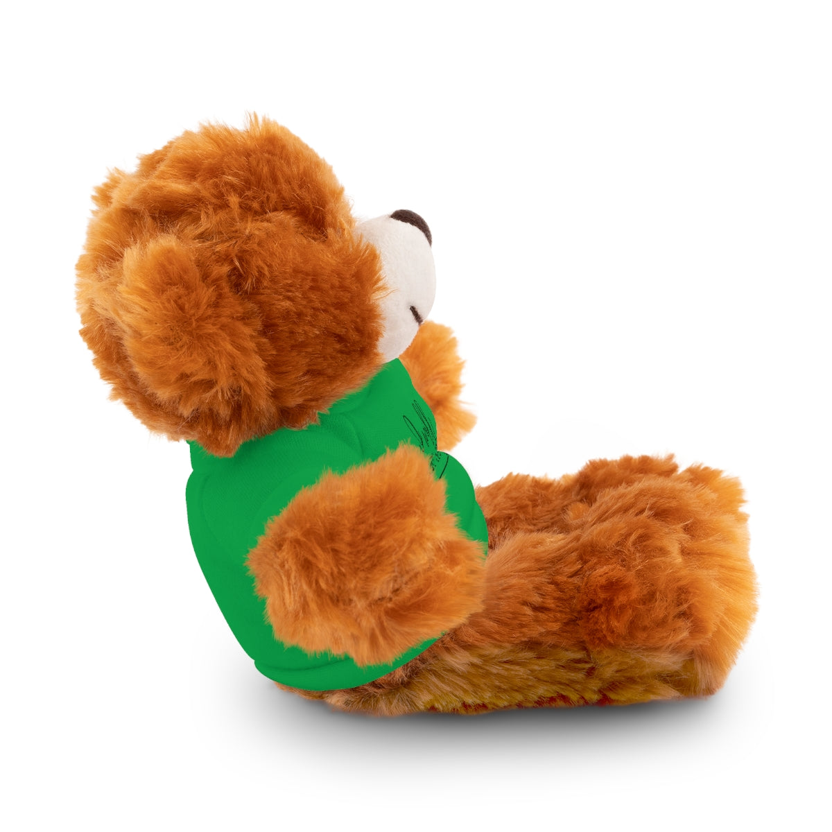 C- I Will Walk By Faith Stuffed Animals with Tee