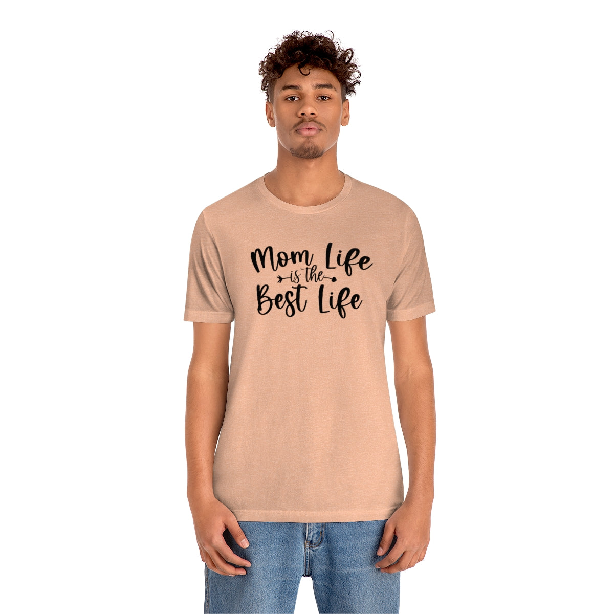 M- Mom Life Tee