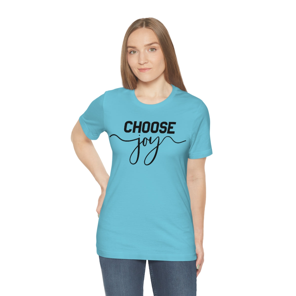 C- Choose Joy Tee