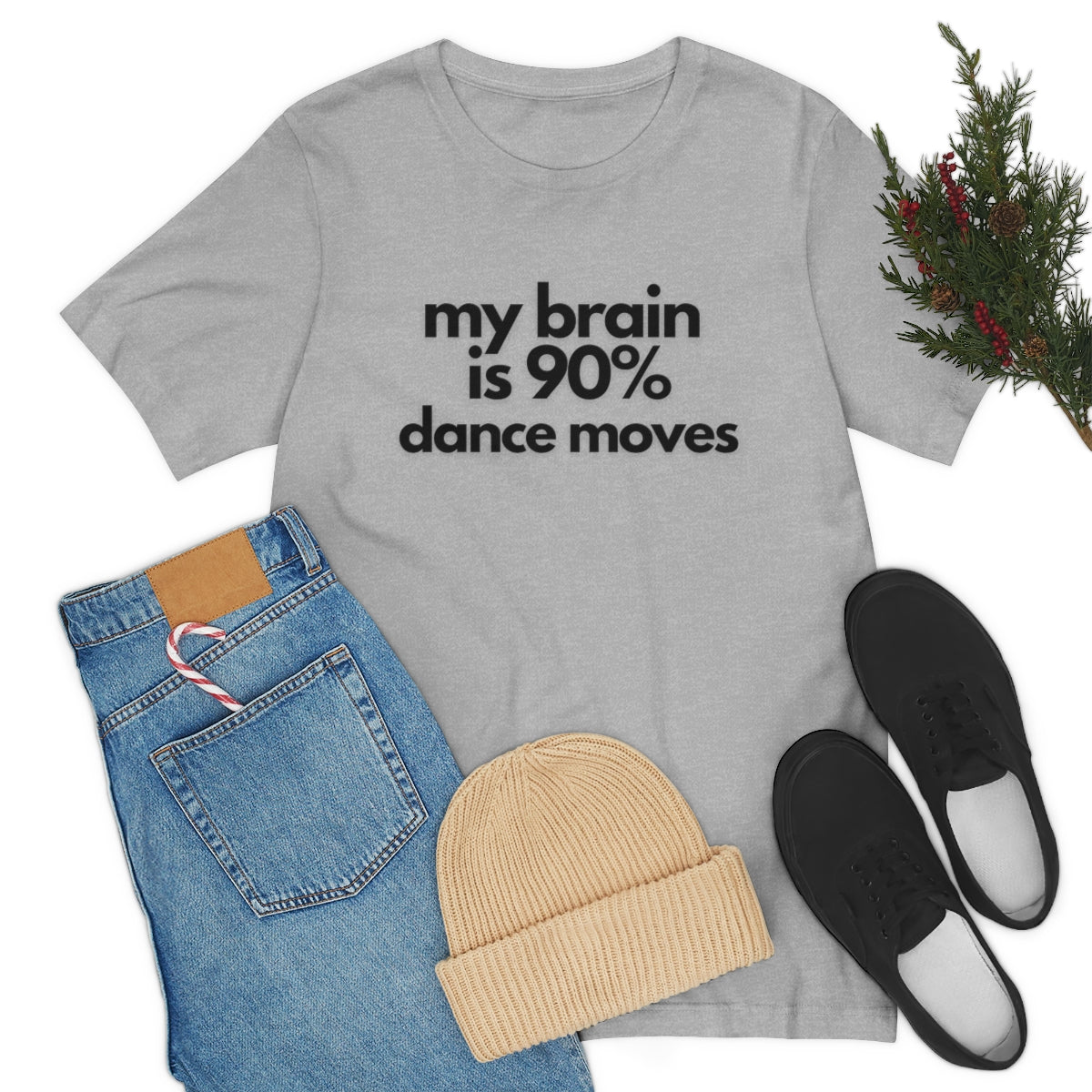 D- Dance Moves Tee