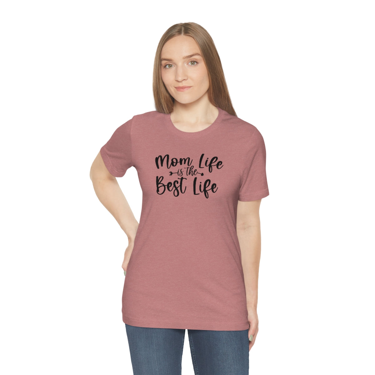 M- Mom Life Tee