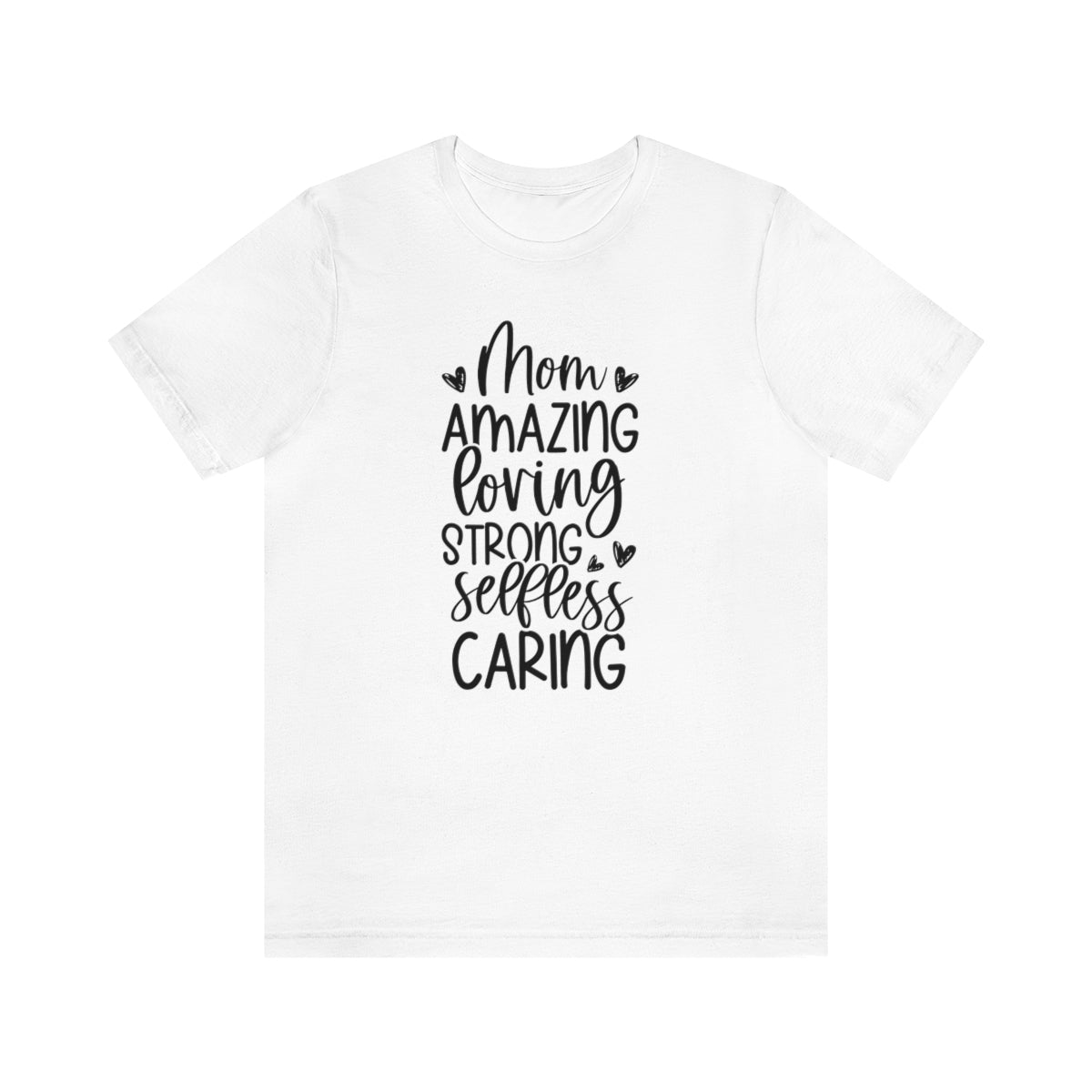 M- Selfless Mom Tee