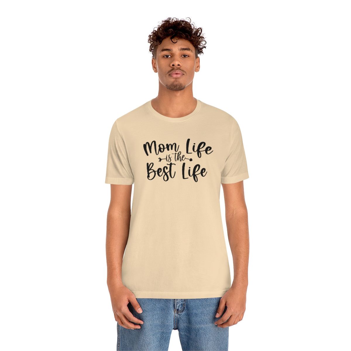 M- Mom Life Tee