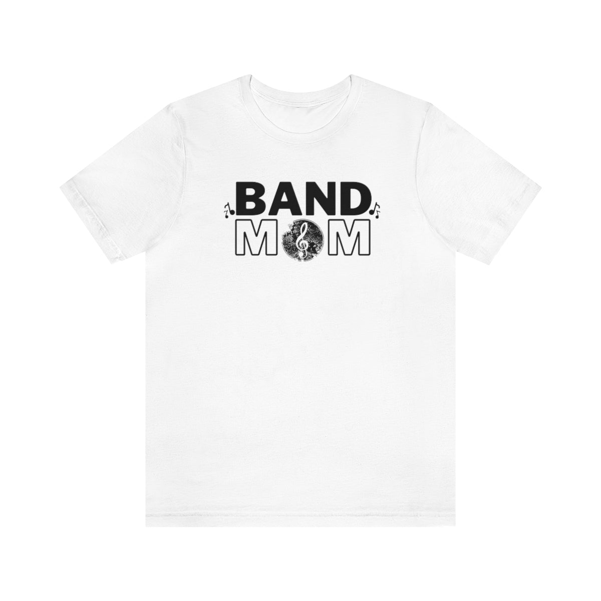 M- Band Mom Tee