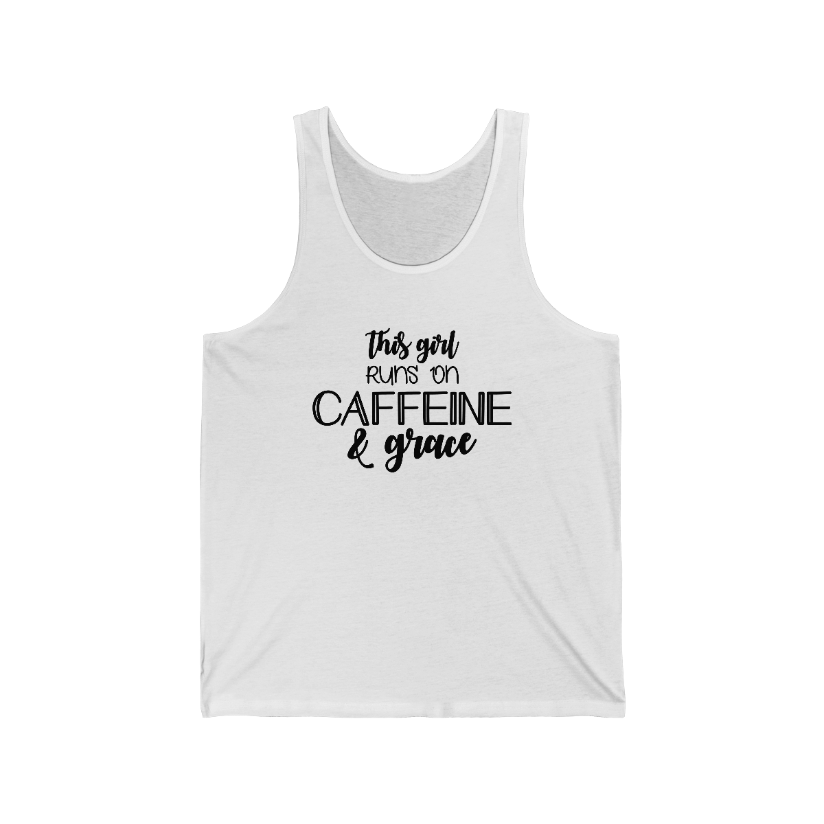 C- This Girl Tank