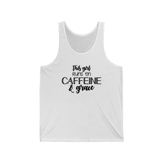 C- This Girl Tank