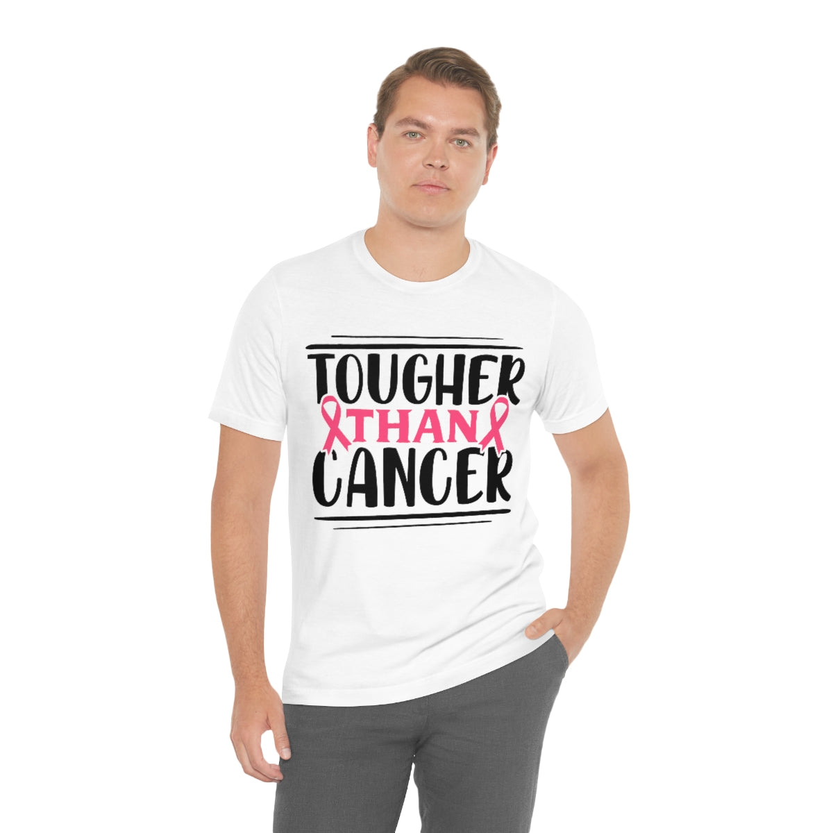 CAN- Tougher Than Cancer Tee