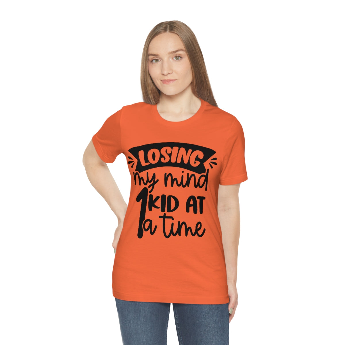 M- Losing My Mind Tee
