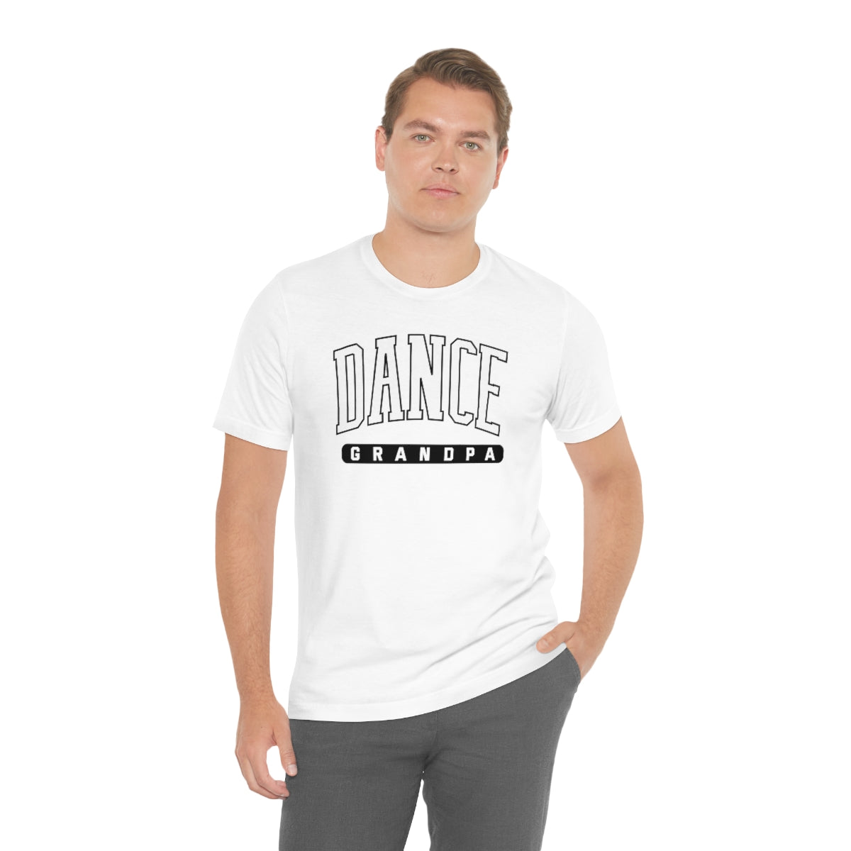 D- Dance Grandpa Tee