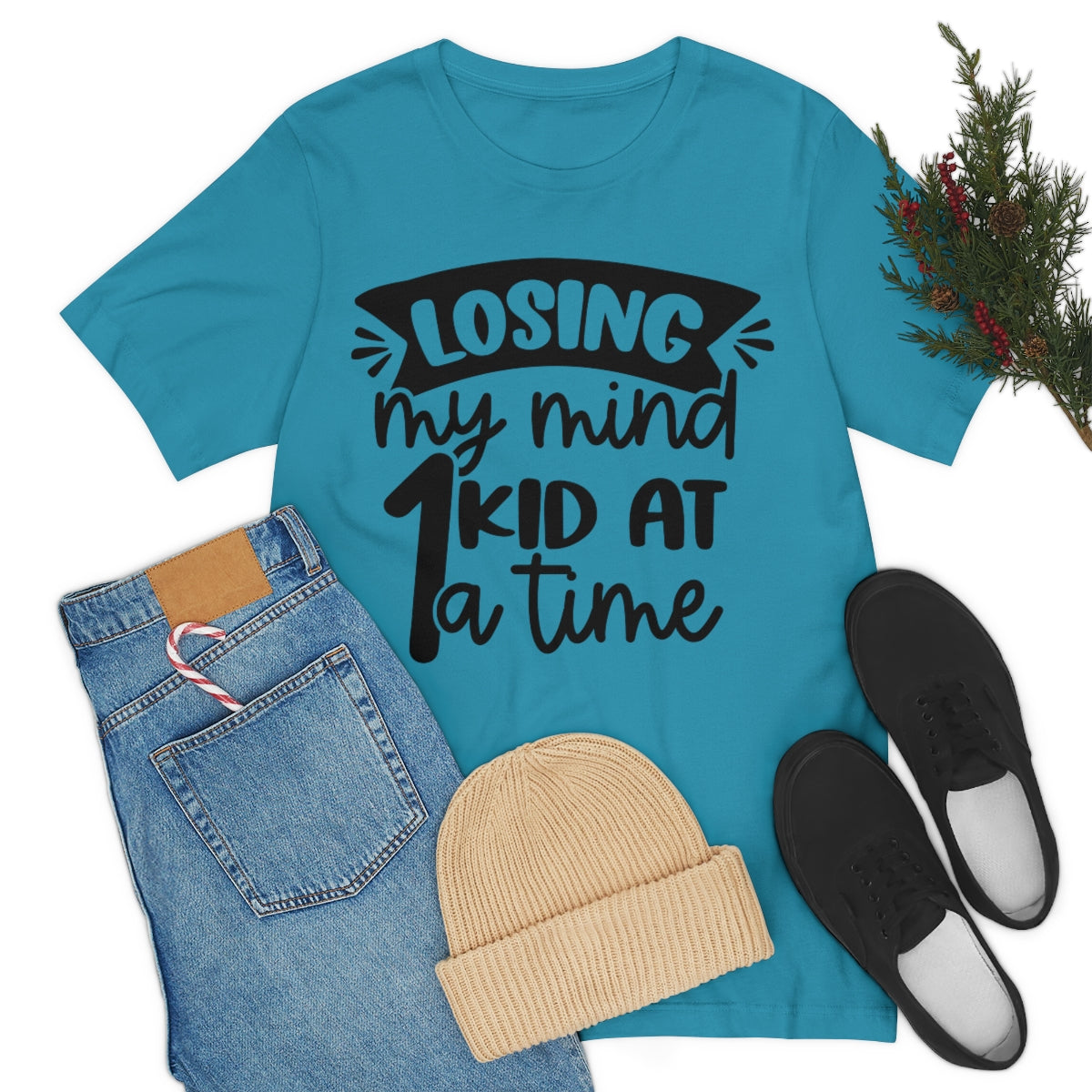 M- Losing My Mind Tee