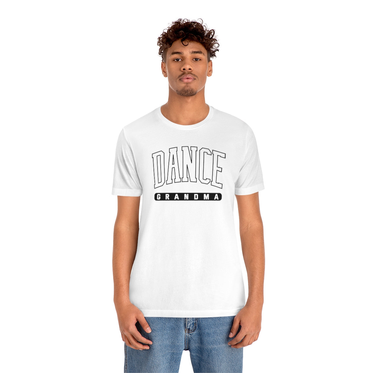 D- Dance Grandma Tee