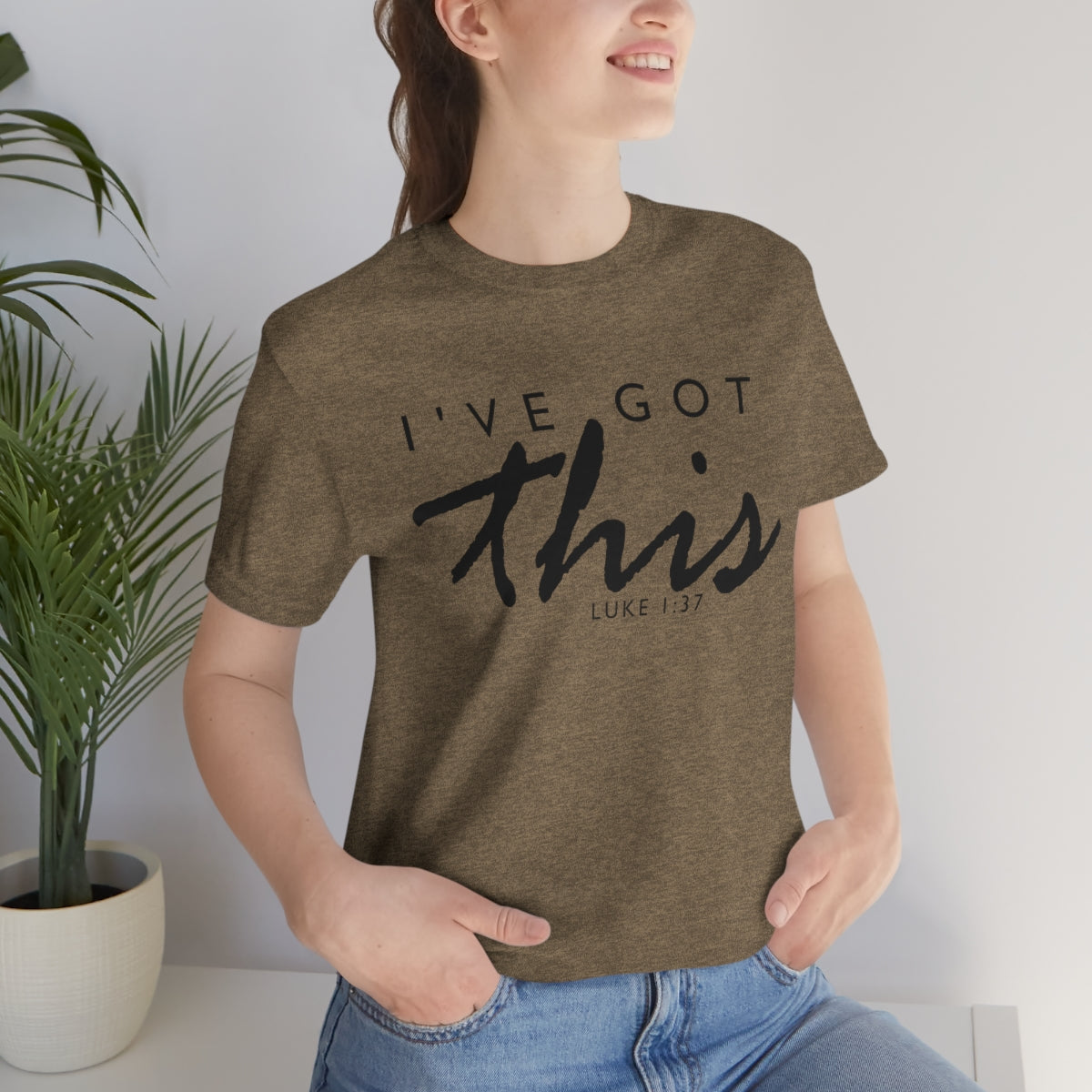 C- I've Got This Tee