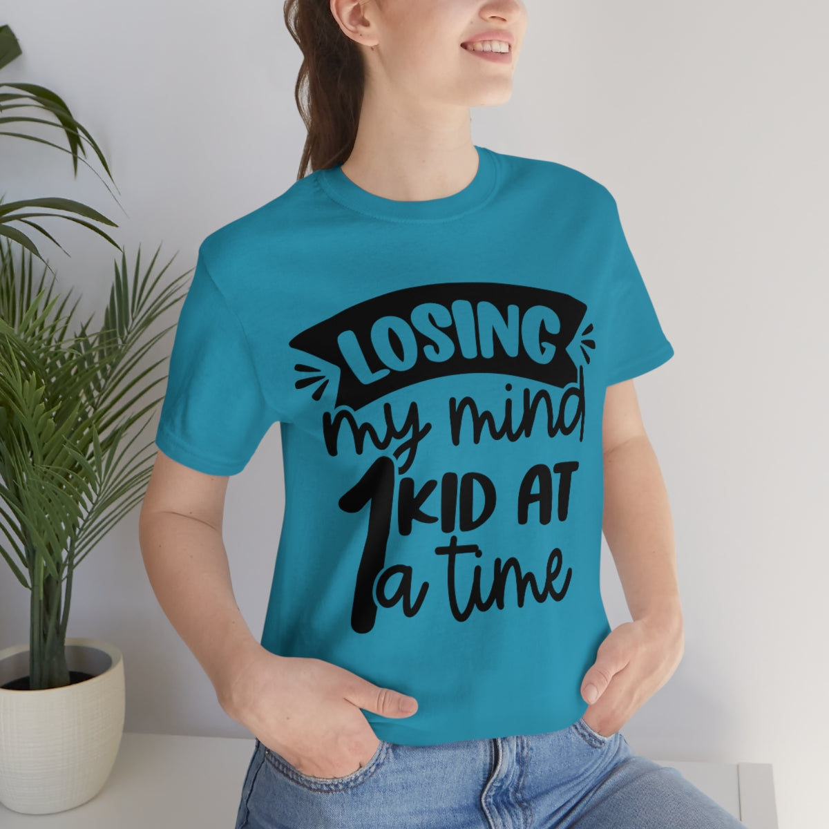 M- Losing My Mind Tee