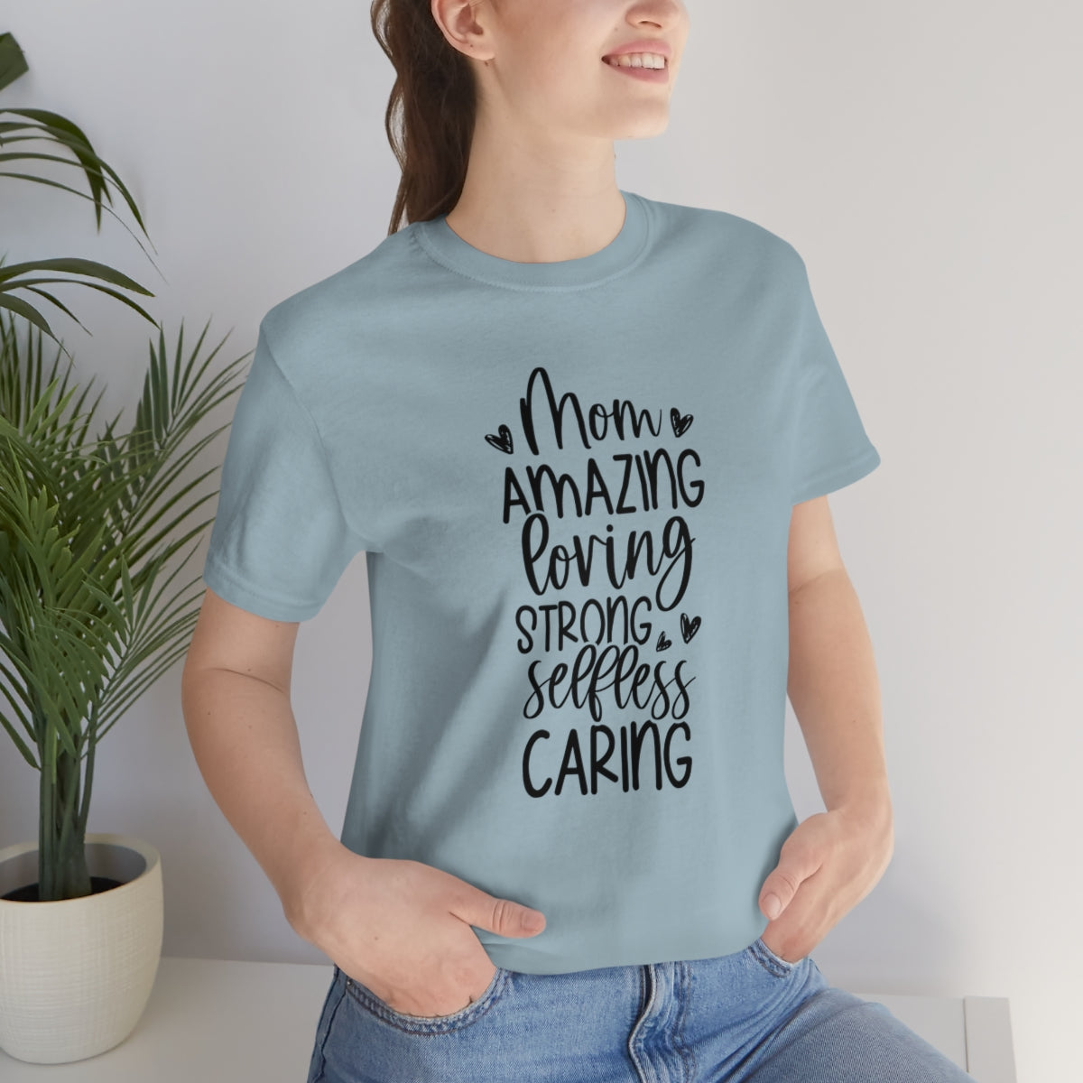M- Selfless Mom Tee