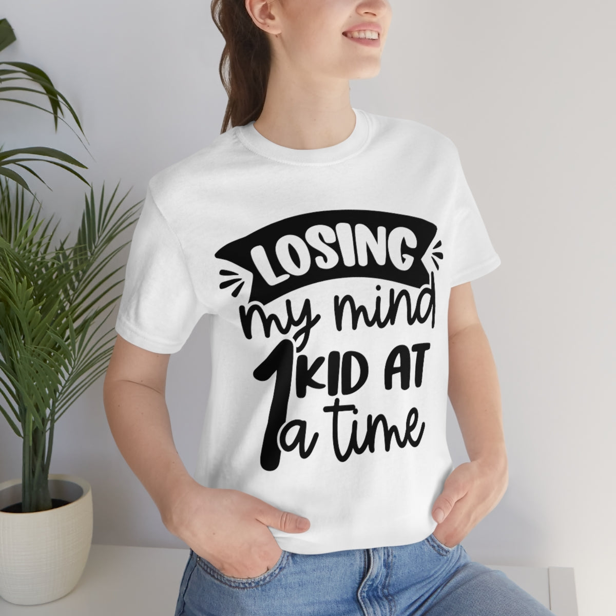 M- Losing My Mind Tee