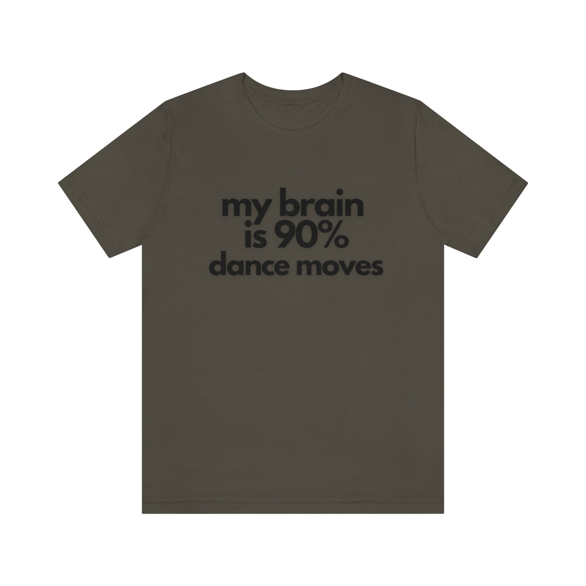 D- Dance Moves Tee