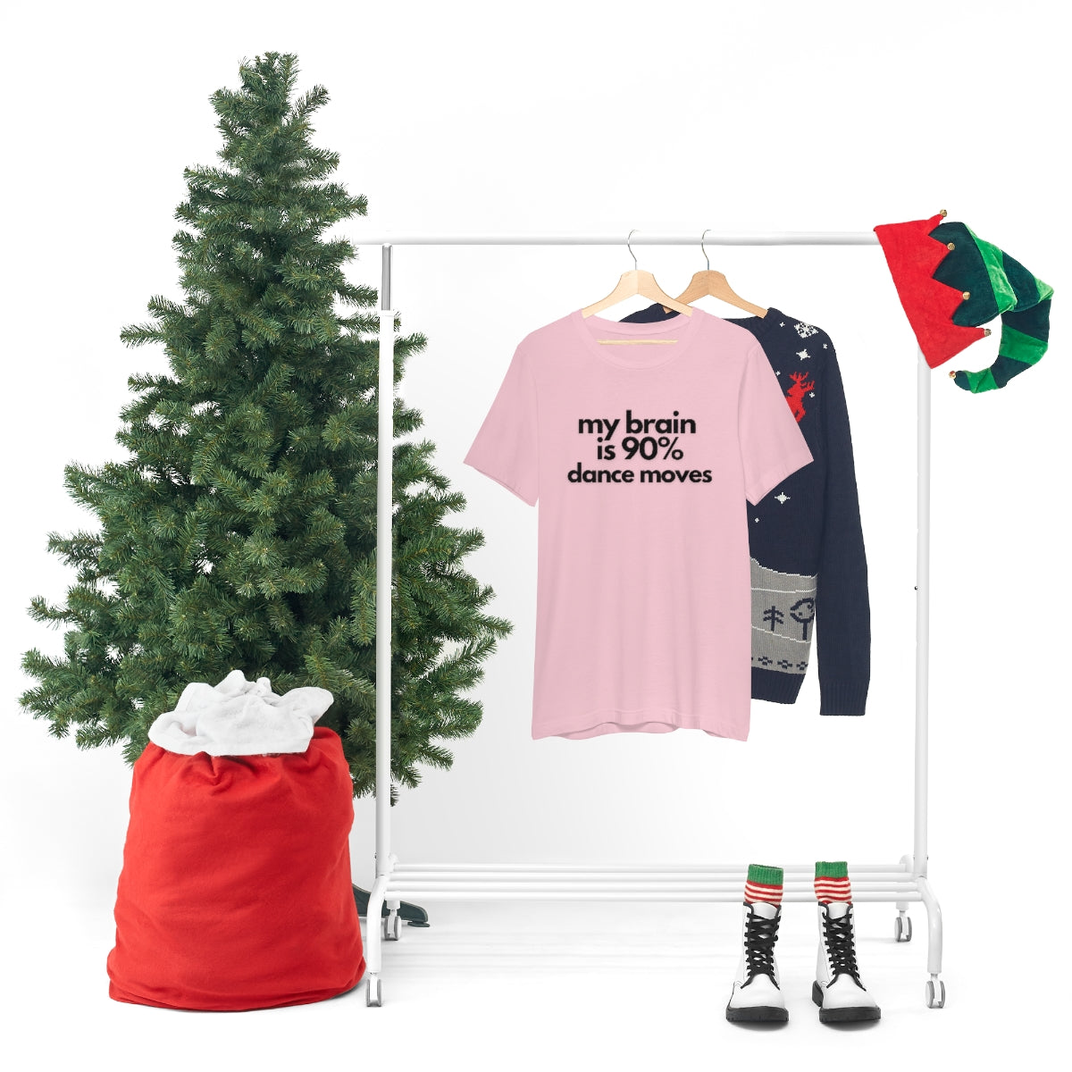 D- Dance Moves Tee