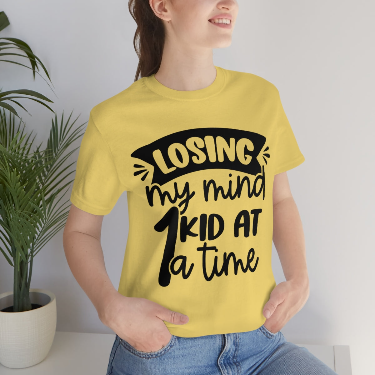 M- Losing My Mind Tee