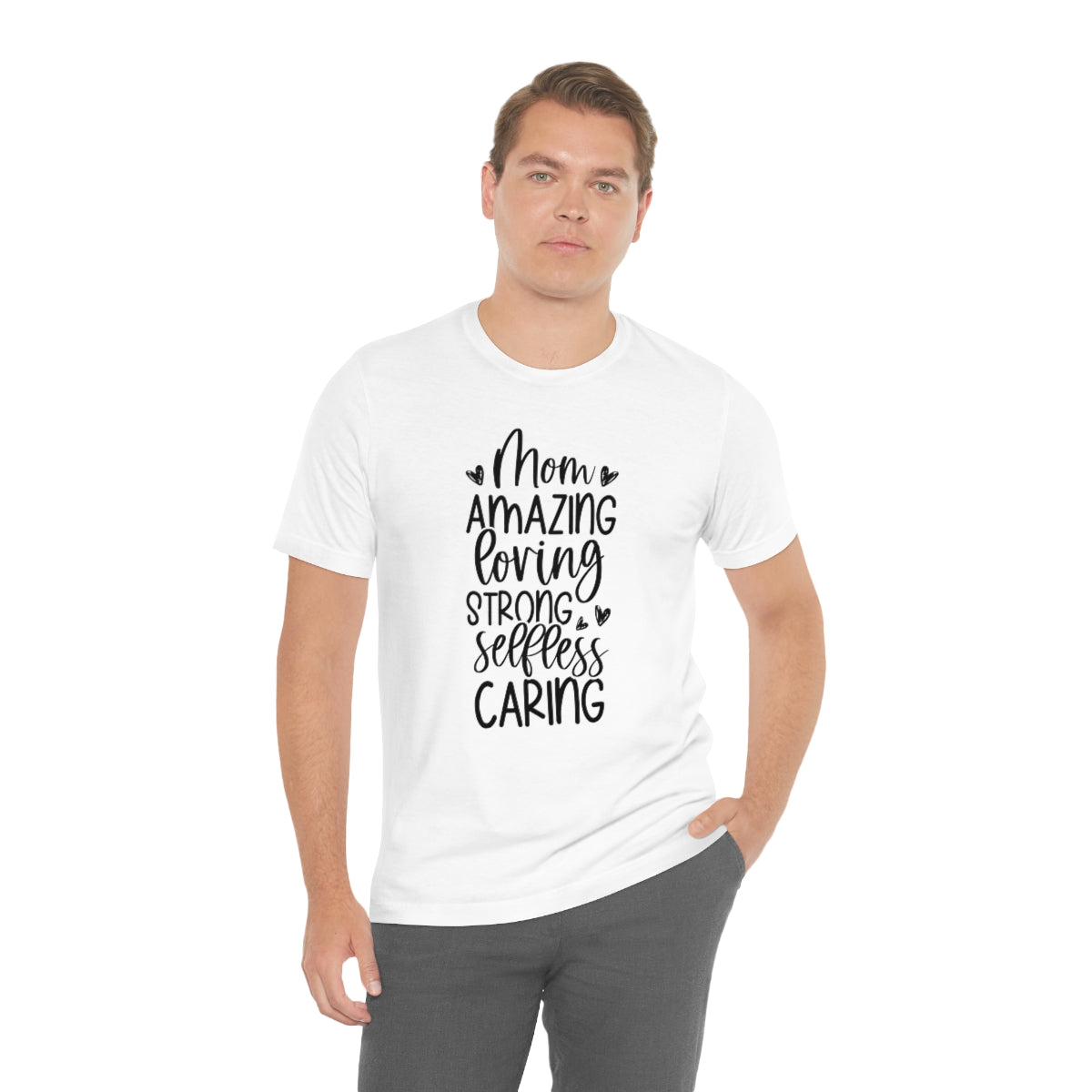 M- Selfless Mom Tee