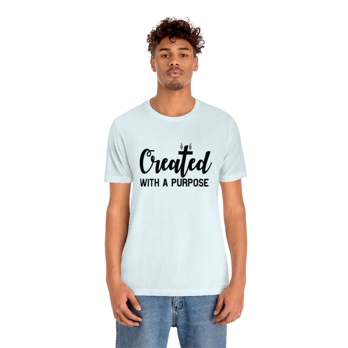 C- Created with a Purpose