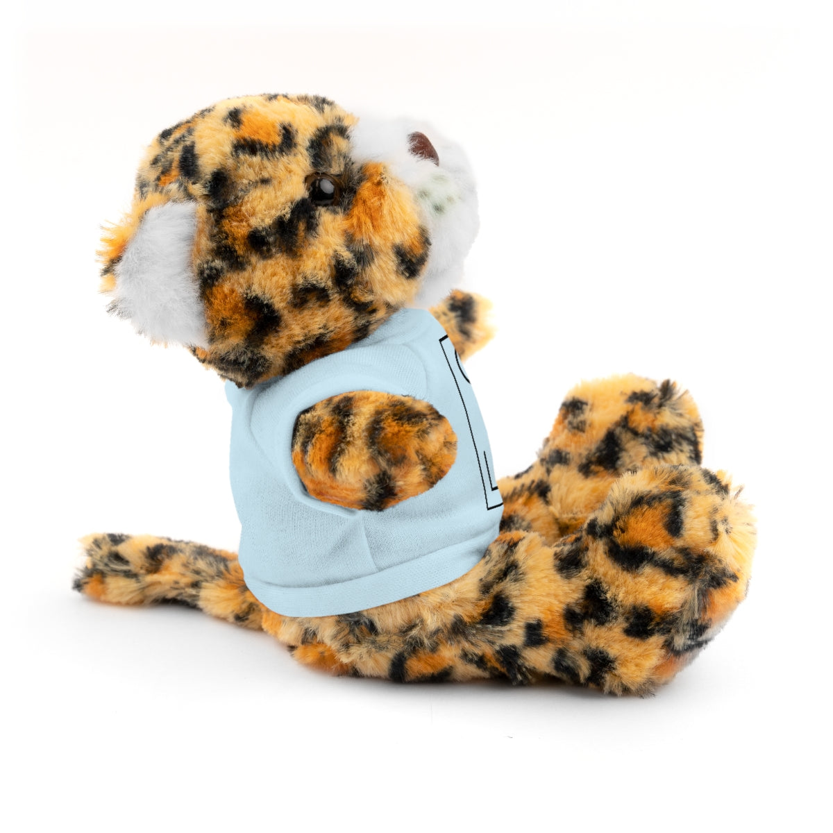 C- God Is Love Stuffed Animals with Tee