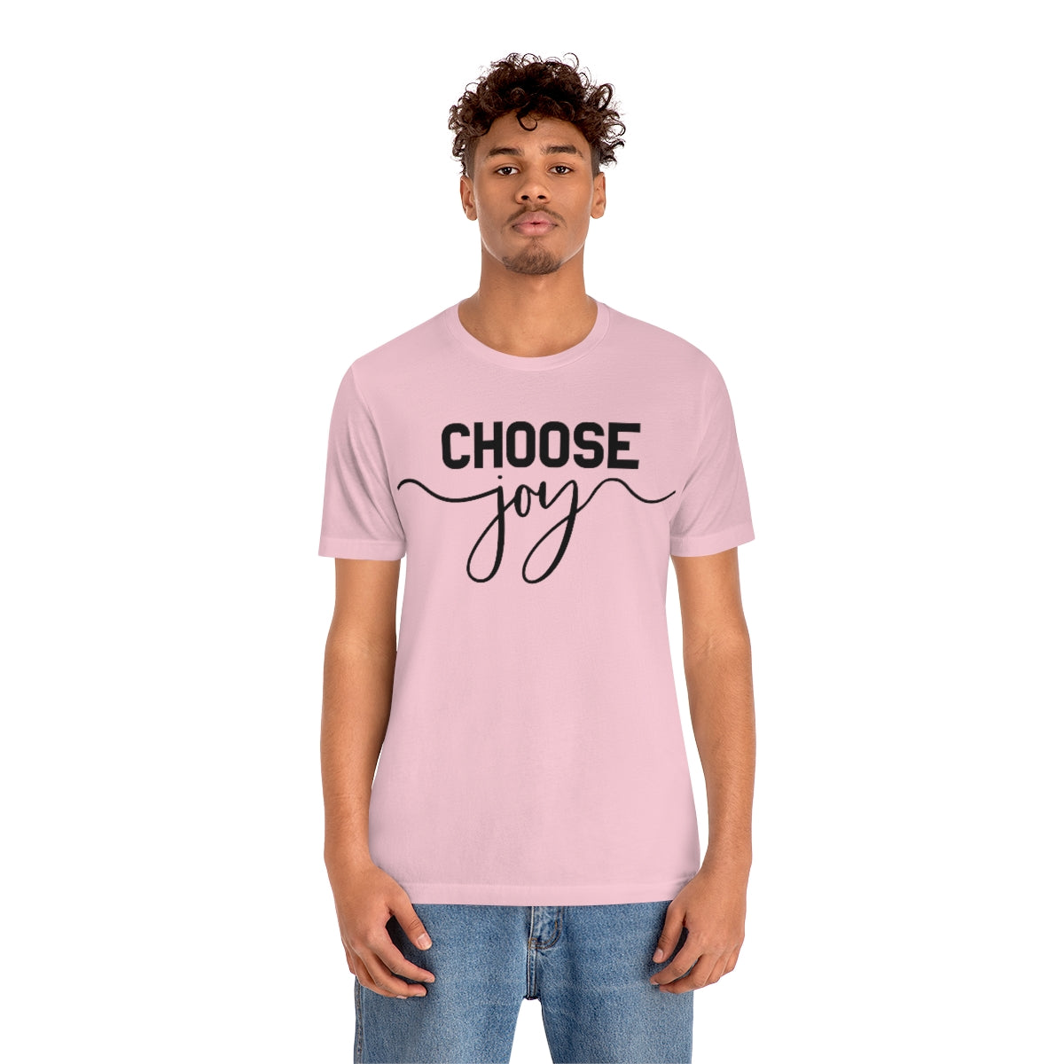 C- Choose Joy Tee
