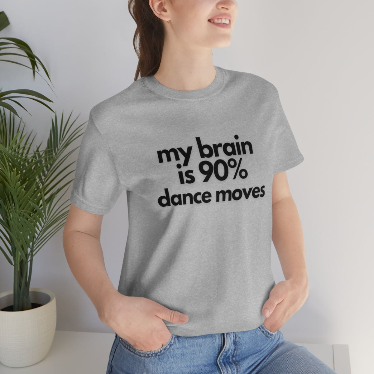 D- Dance Moves Tee
