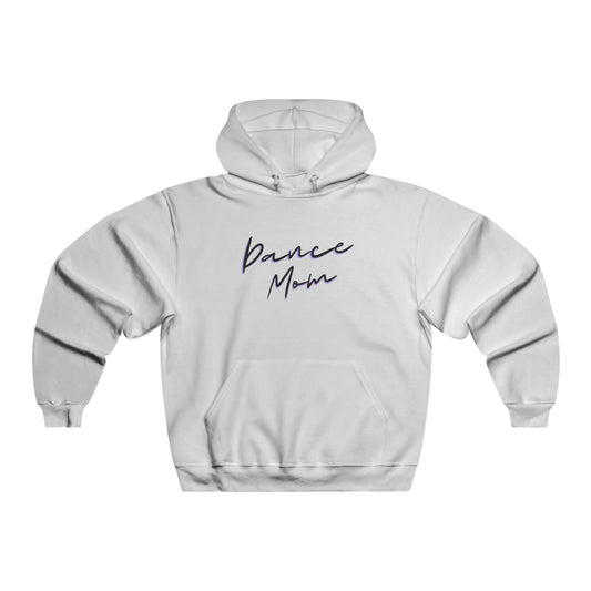 D- Dance Mom Purple Shadow Hoodie