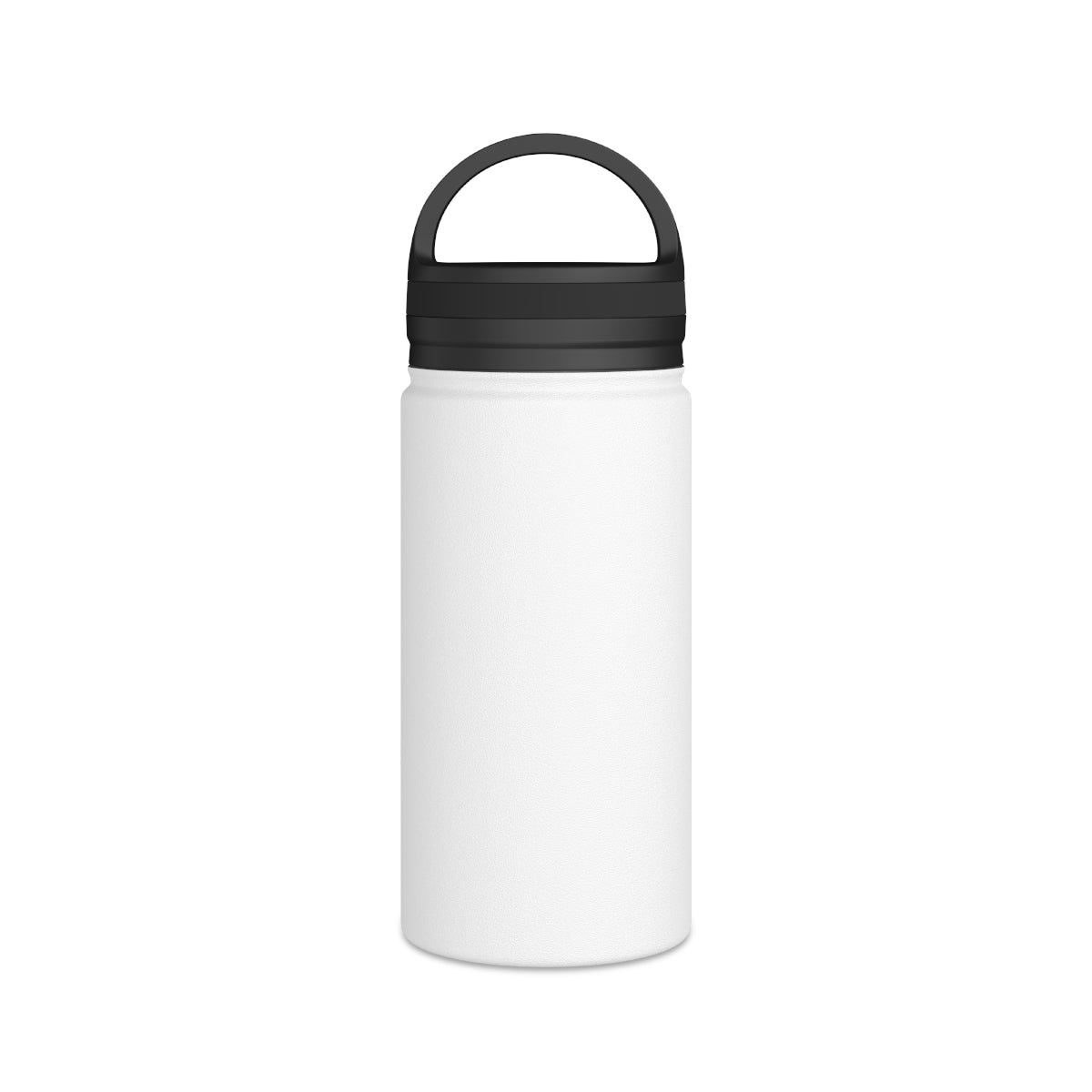 C- Stainless Steel Water Bottle, Handle Lid