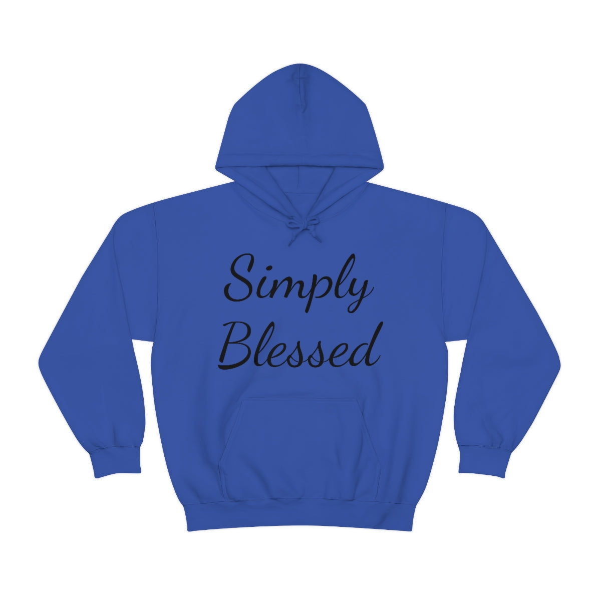 C- Simply Blessed Hoodie