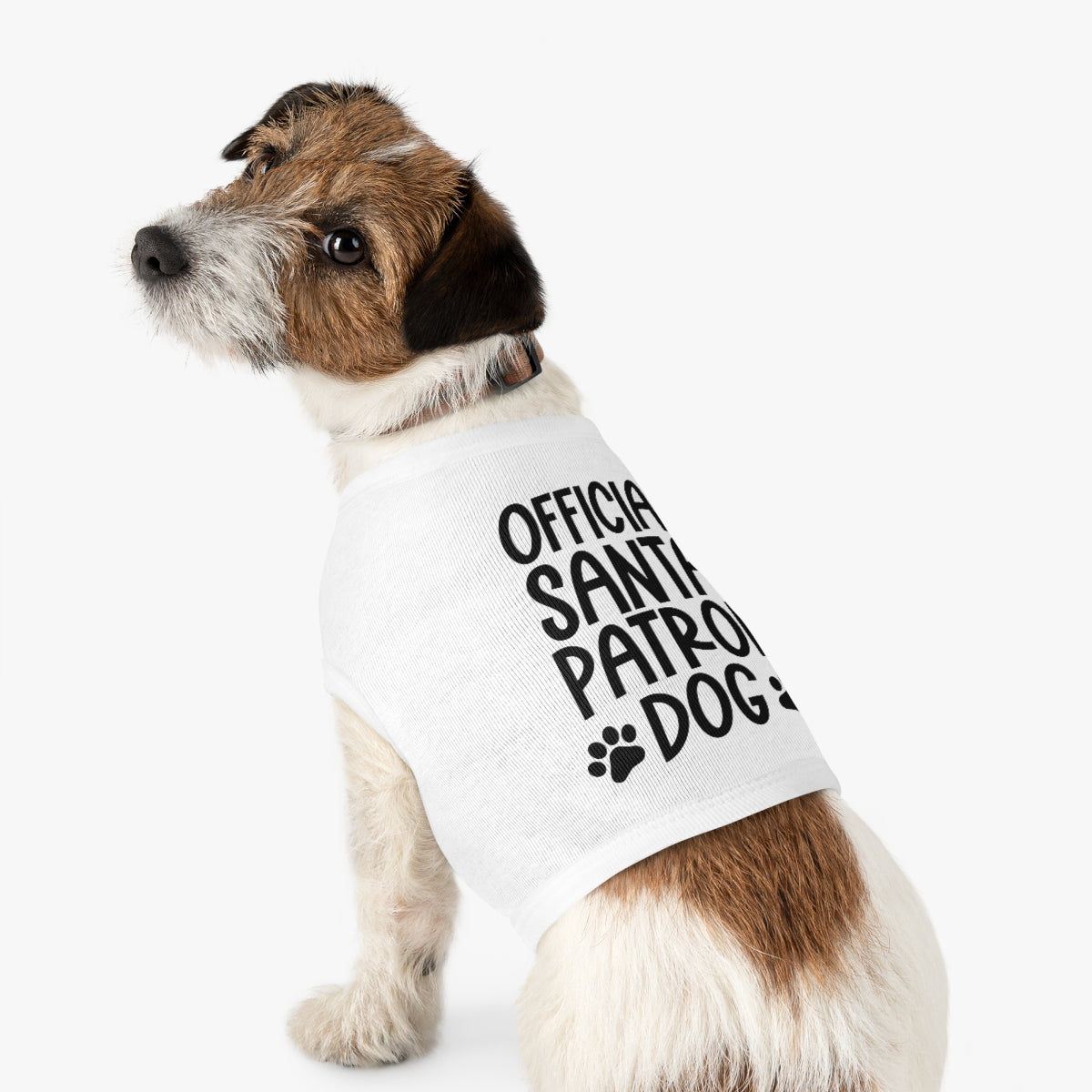 P- Pet Tank Top