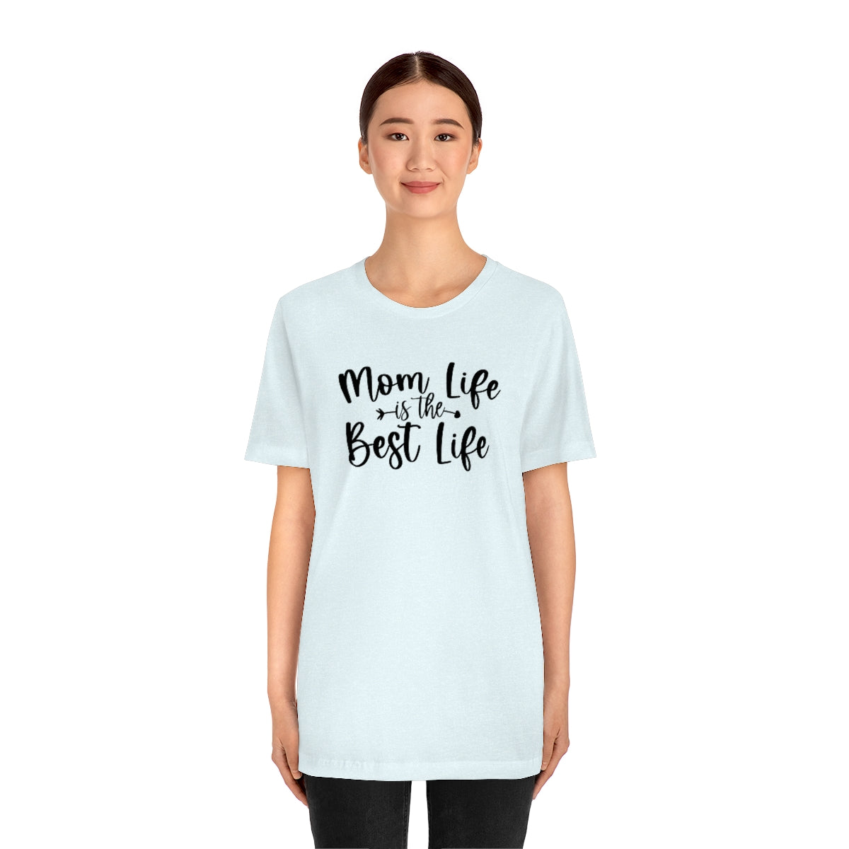 M- Mom Life Tee
