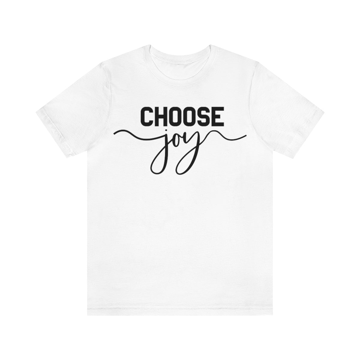 C- Choose Joy Tee