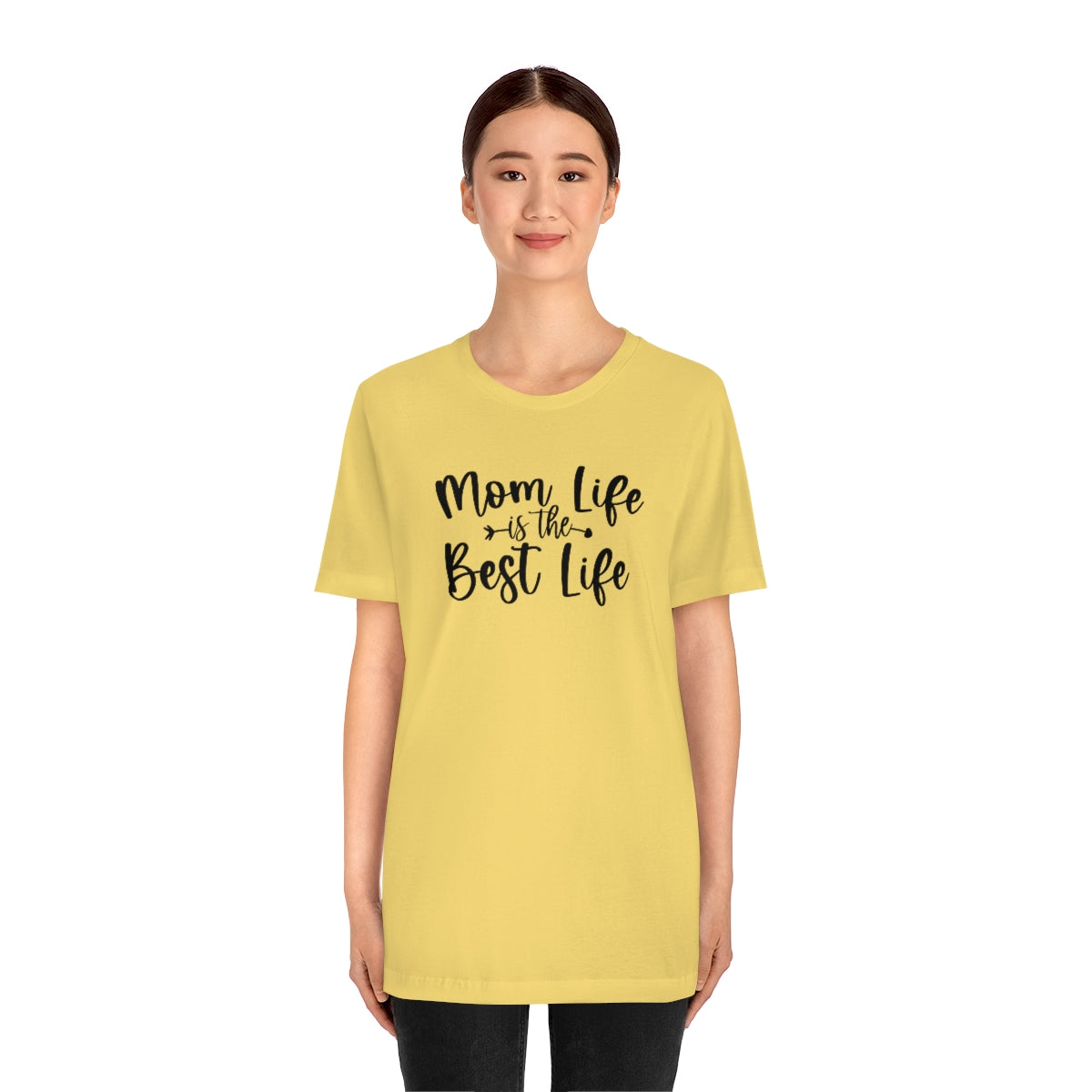 M- Mom Life Tee
