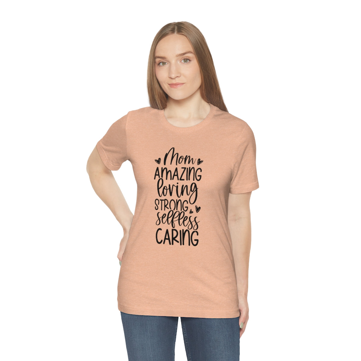 M- Selfless Mom Tee