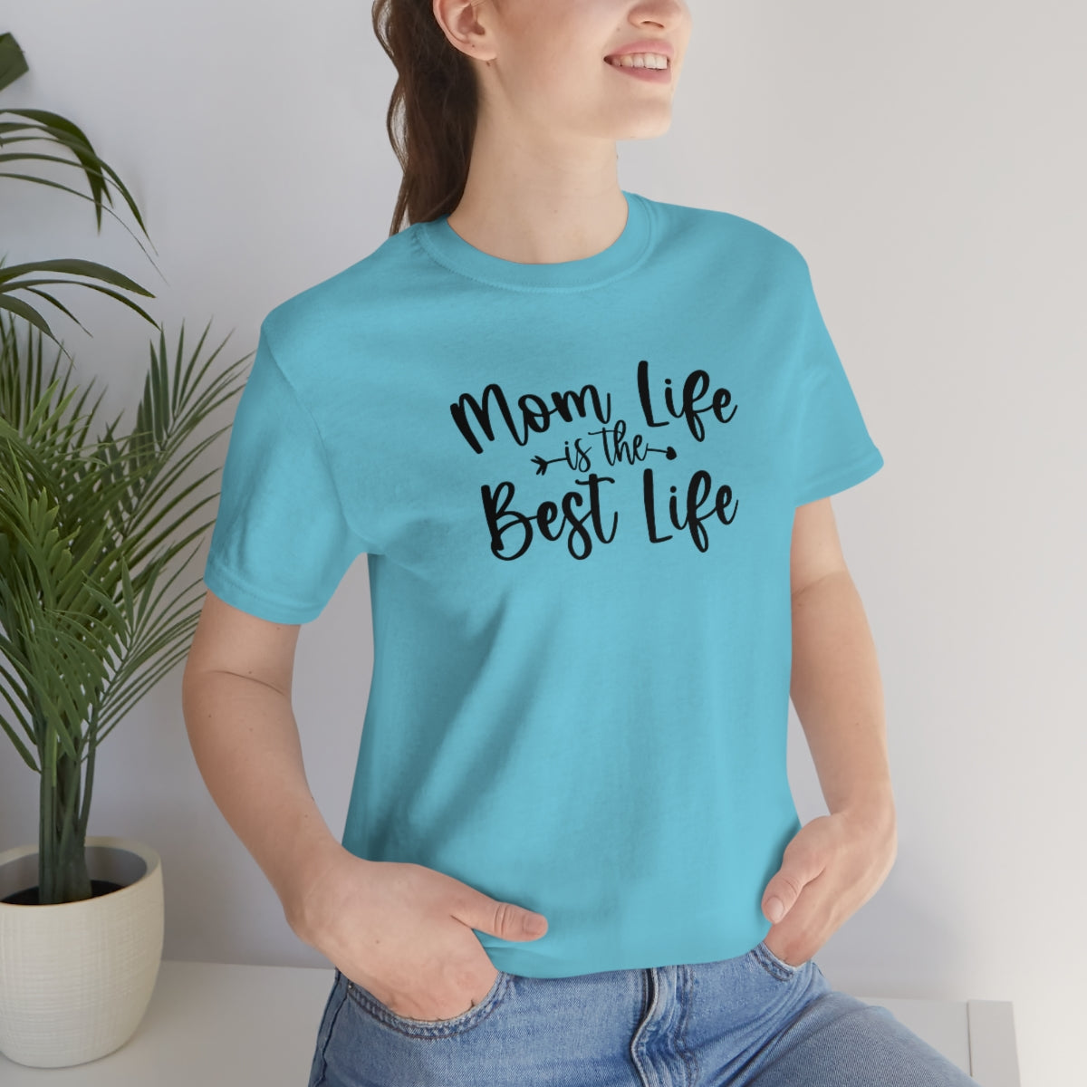 M- Mom Life Tee