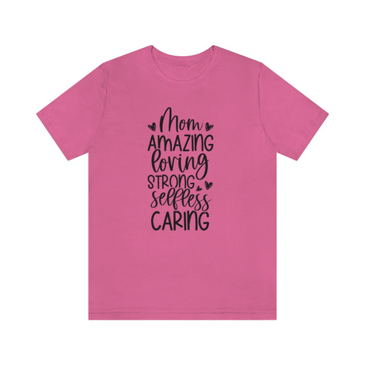 M- Selfless Mom Tee