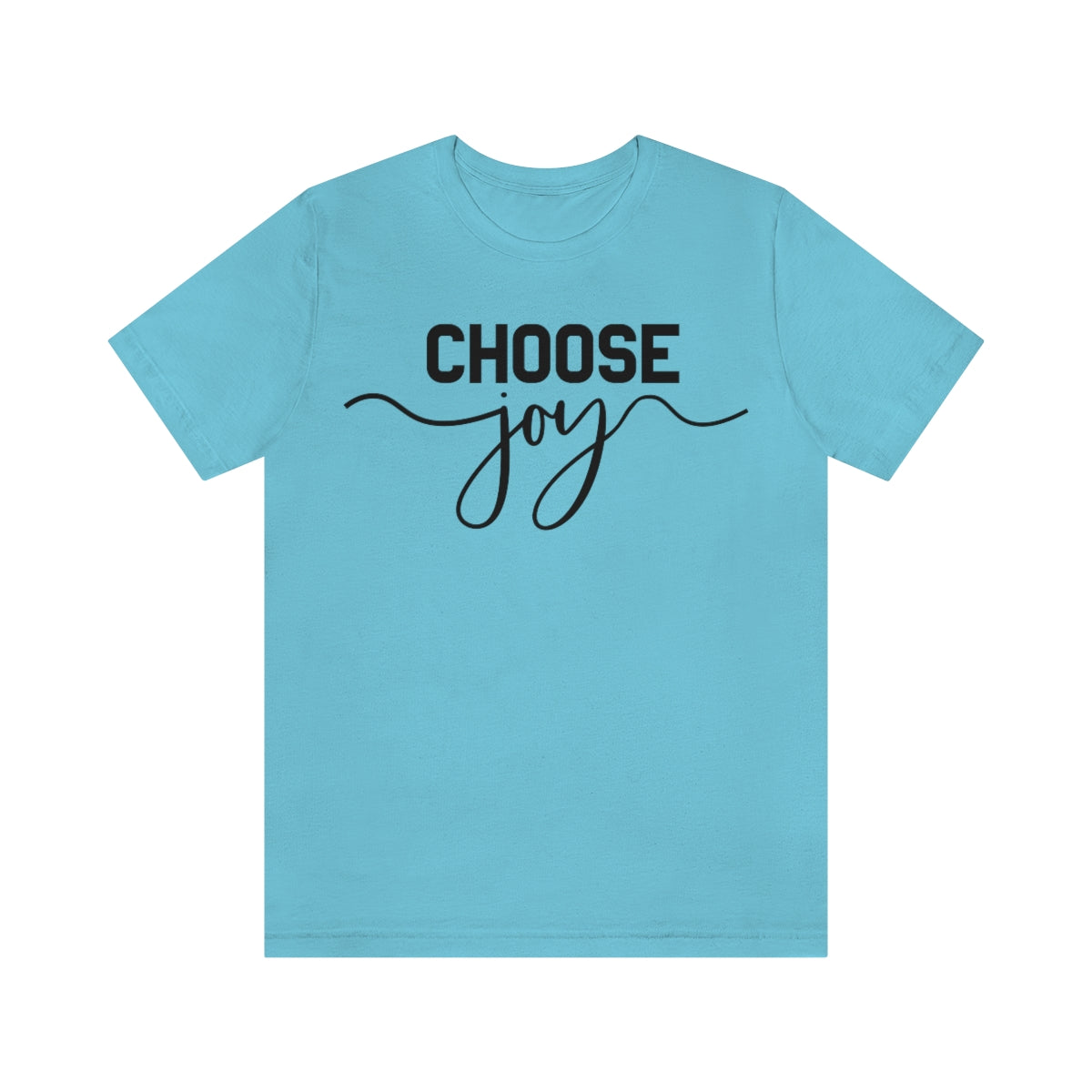 C- Choose Joy Tee