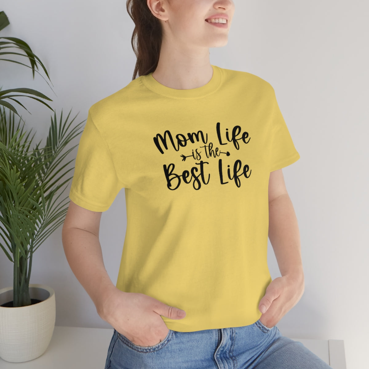 M- Mom Life Tee