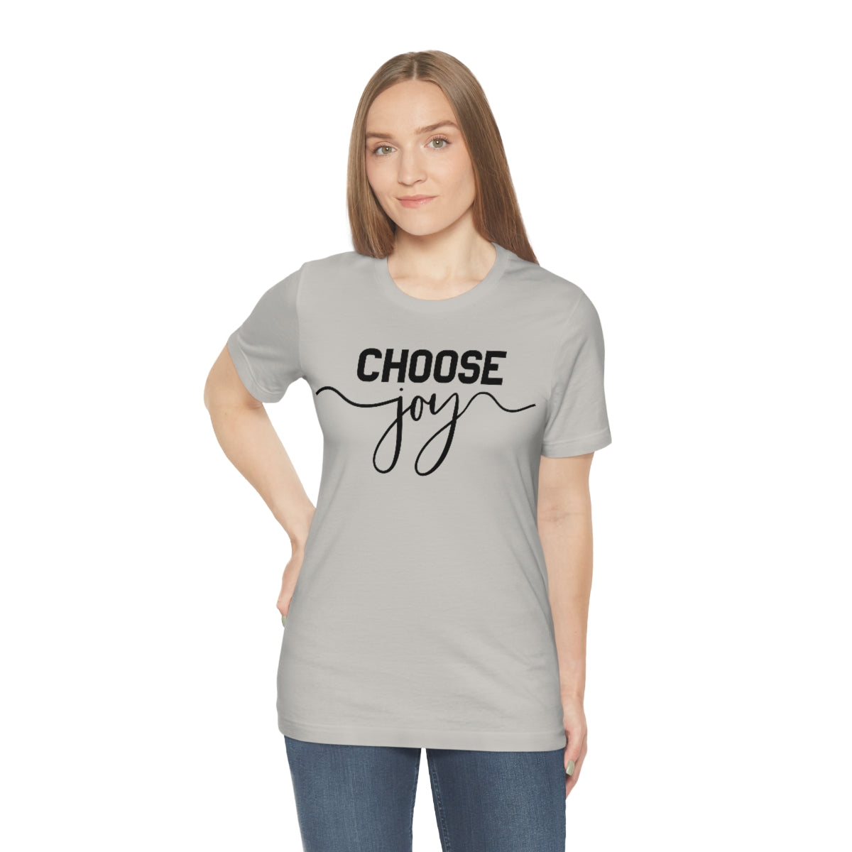 C- Choose Joy Tee