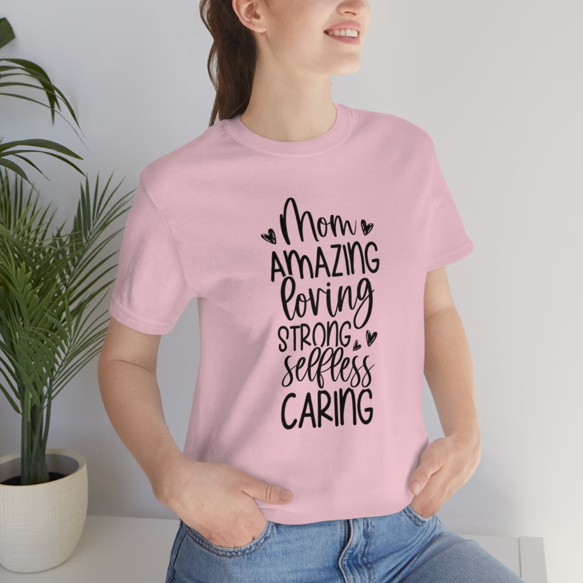 M- Selfless Mom Tee