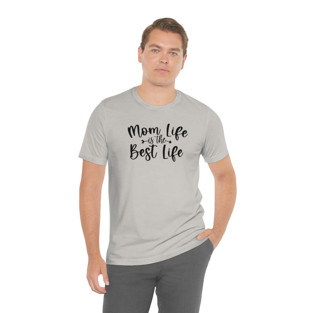 M- Mom Life Tee