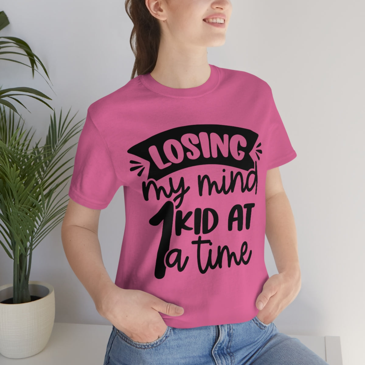 M- Losing My Mind Tee