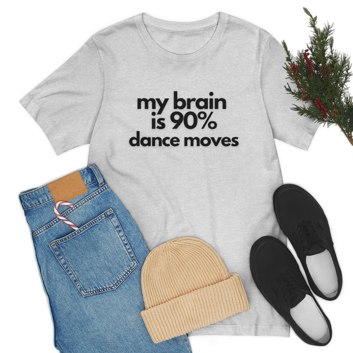 D- Dance Moves Tee