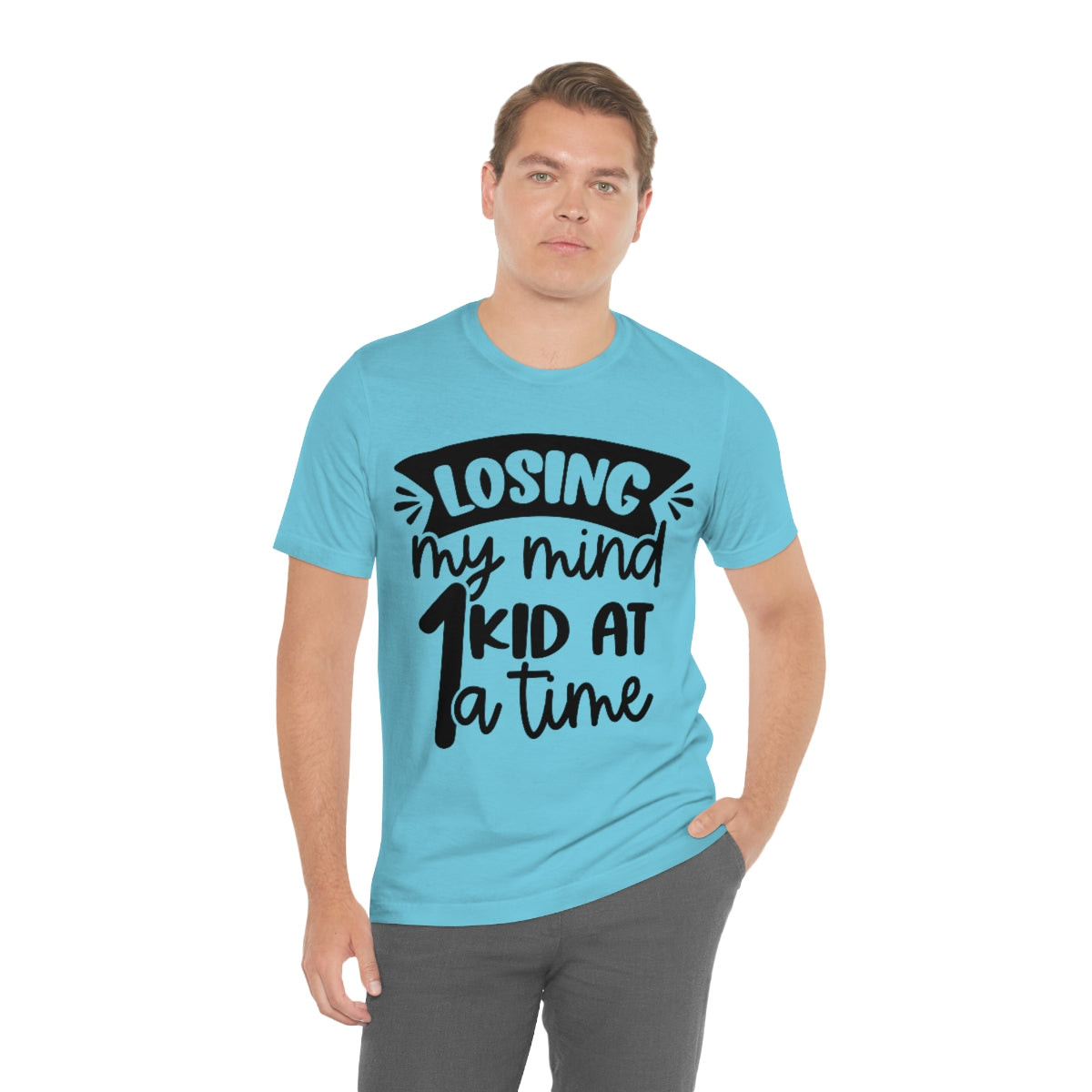 M- Losing My Mind Tee